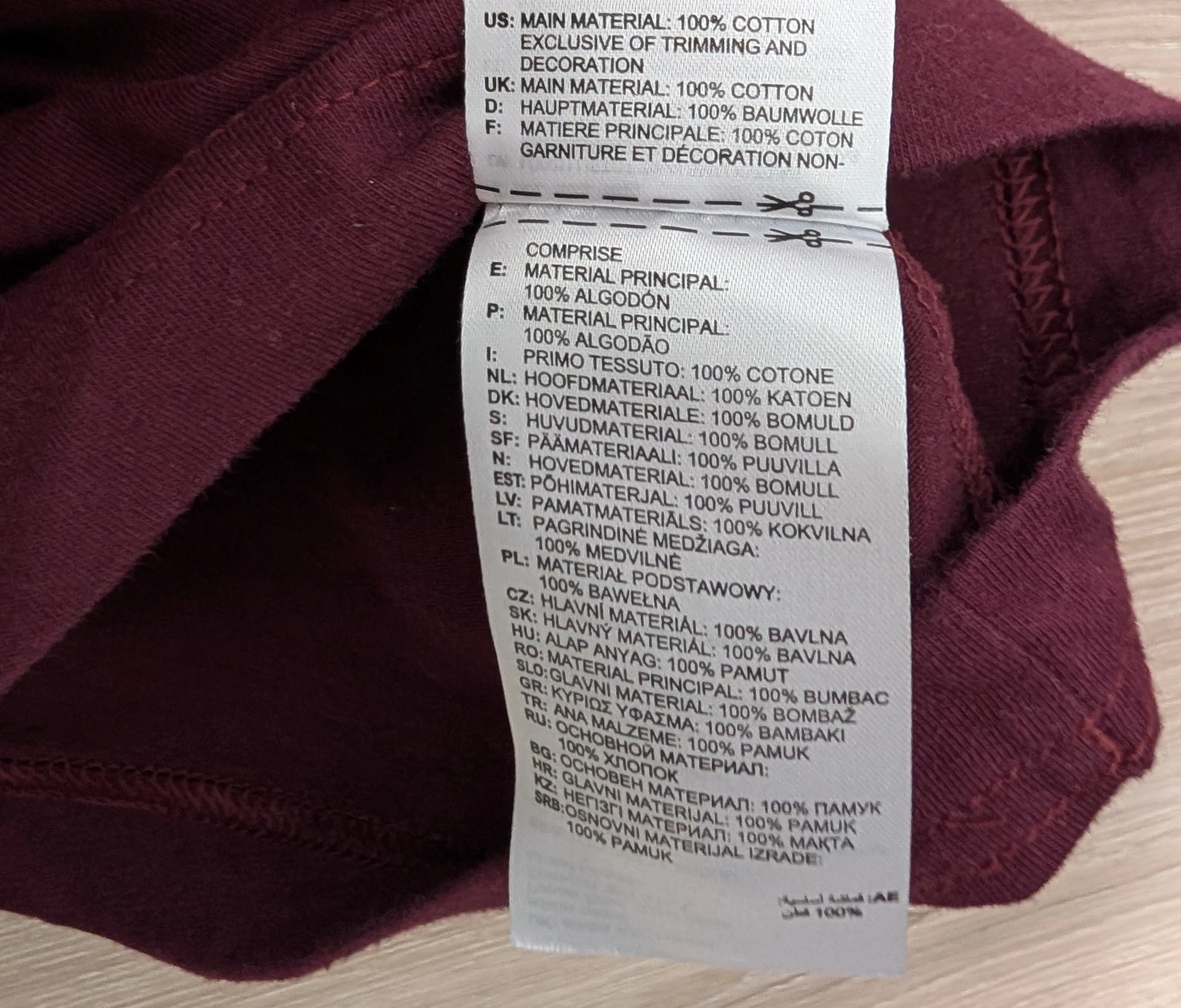 T-shirt Reebok, tamanho L, em muito bom estado – photo 3